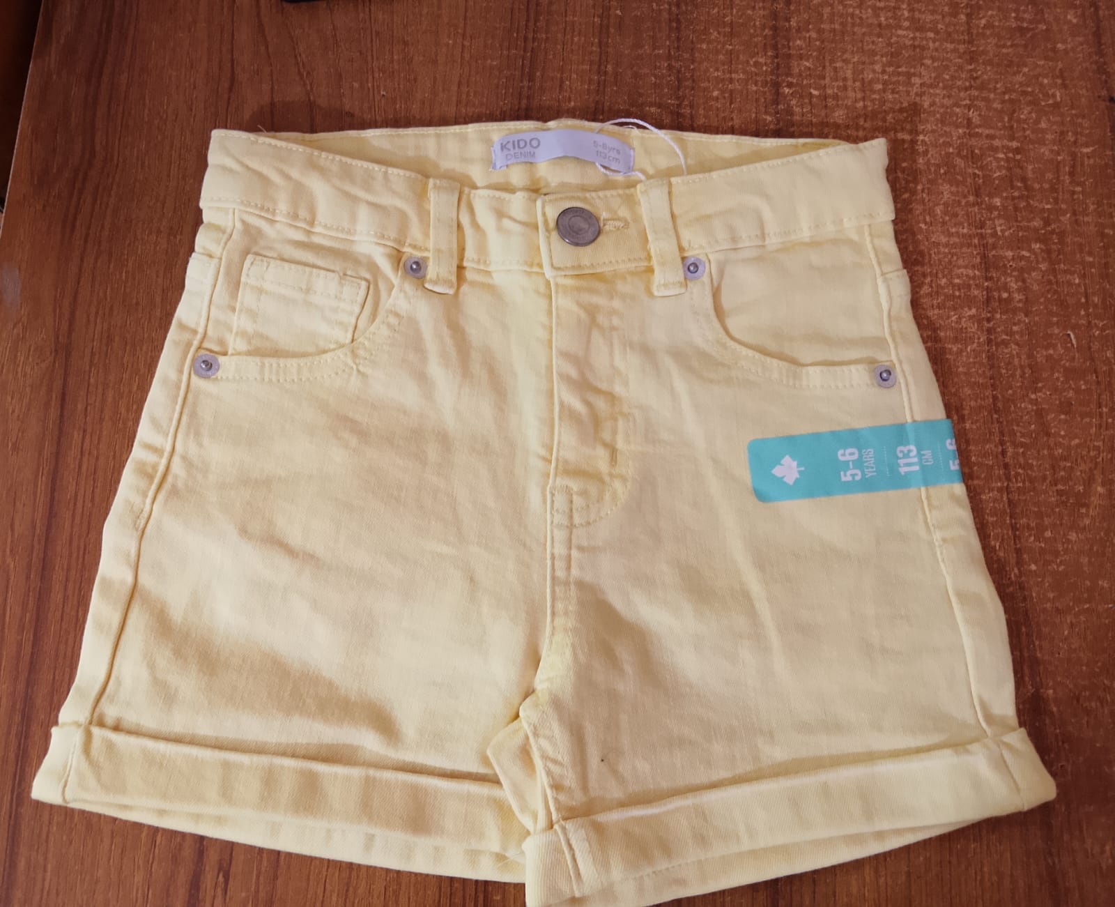 Girls  Short  Pant 